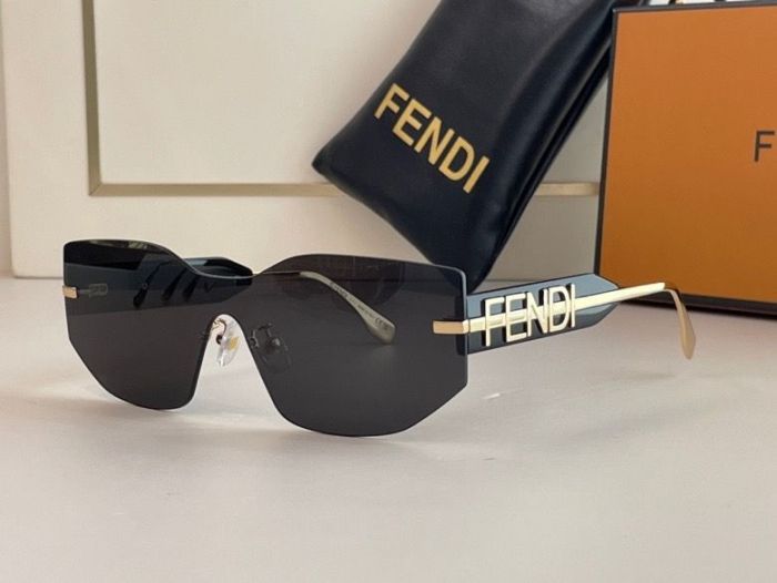 F Sunglasses AAA-13