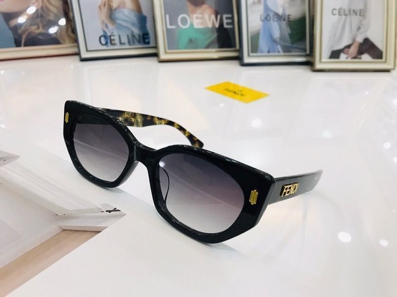 F Sunglasses AAA-36