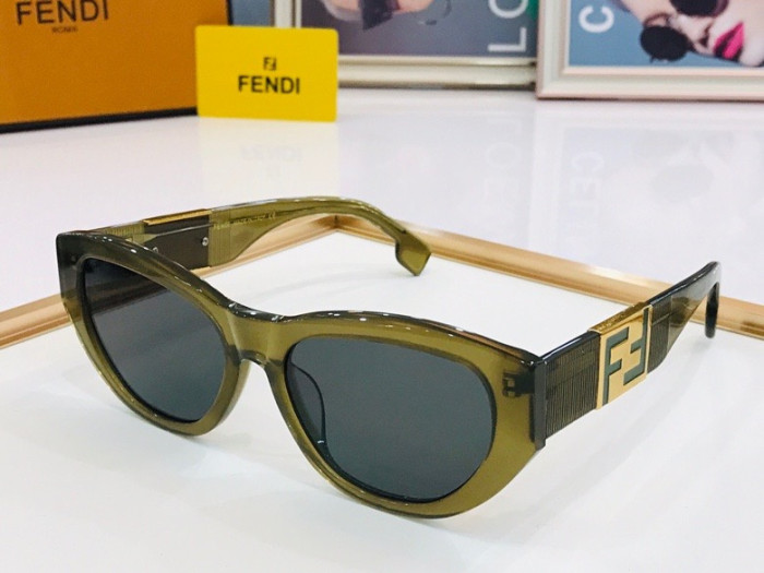 F Sunglasses AAA-54
