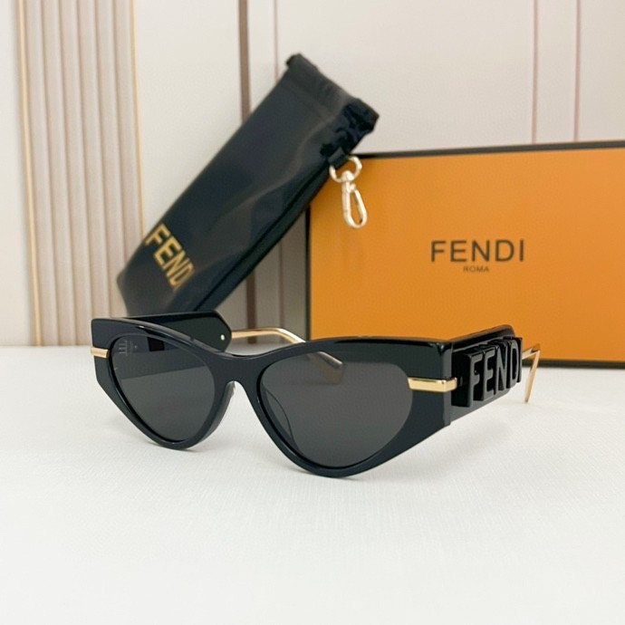 F Sunglasses AAA-105