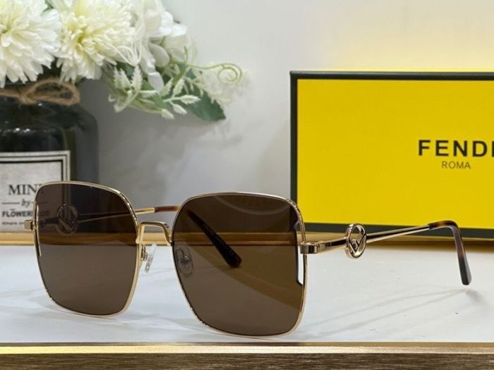 F Sunglasses AAA-24