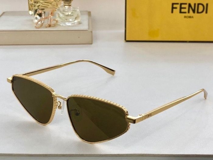 F Sunglasses AAA-23