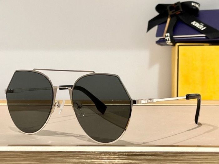 F Sunglasses AAA-3
