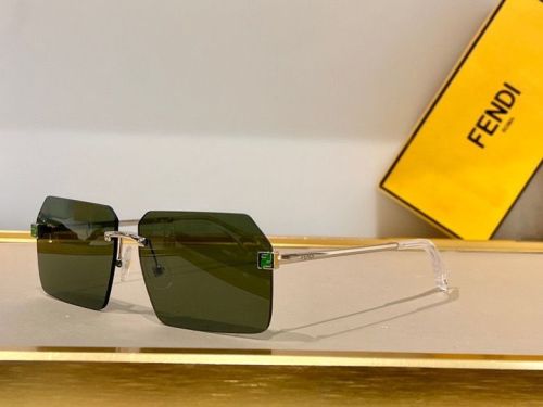F Sunglasses AAA-18