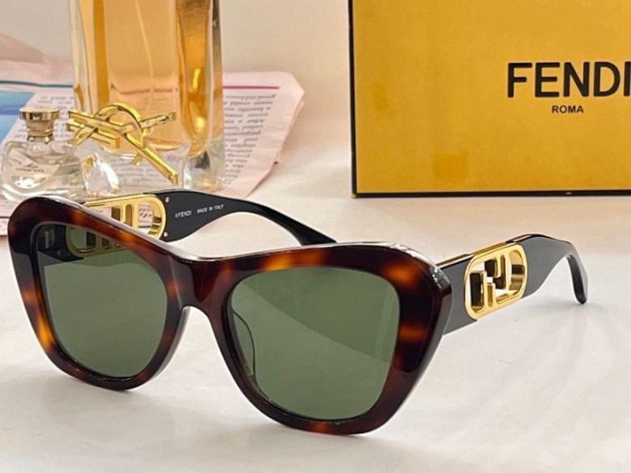 F Sunglasses AAA-17