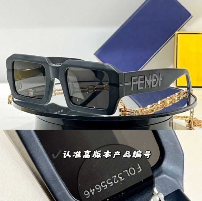 F Sunglasses AAA-66