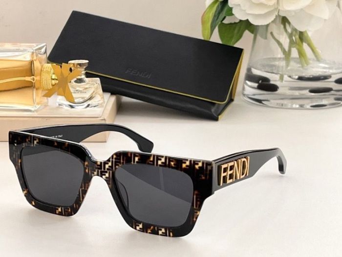 F Sunglasses AAA-41
