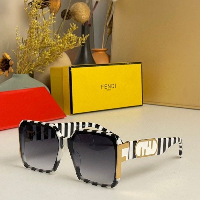 F Sunglasses AAA-79