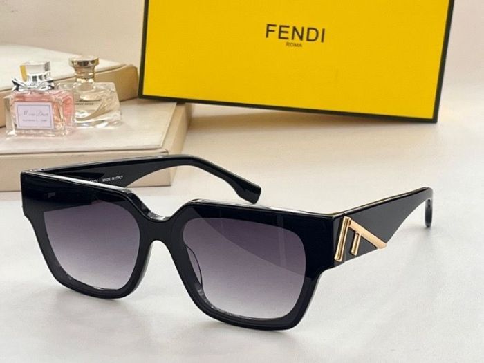 F Sunglasses AAA-42