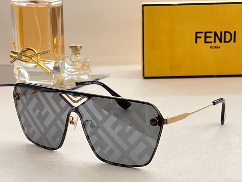 F Sunglasses AAA-6