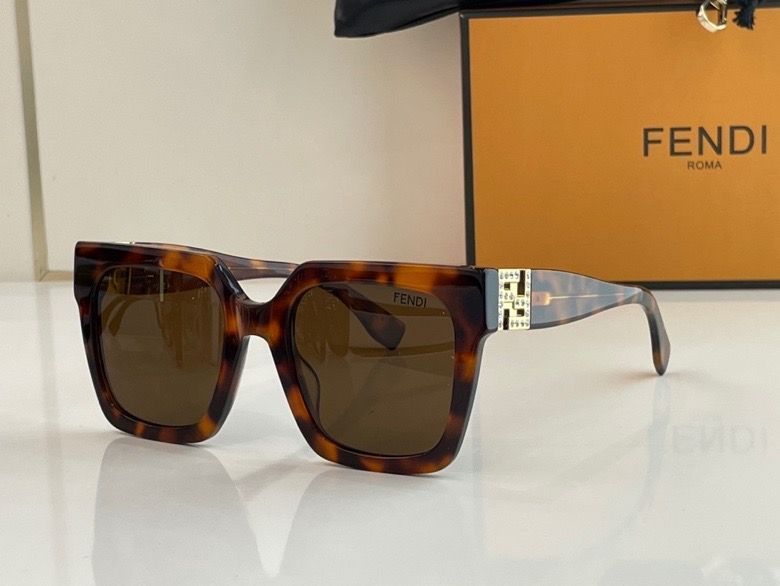 F Sunglasses AAA-33