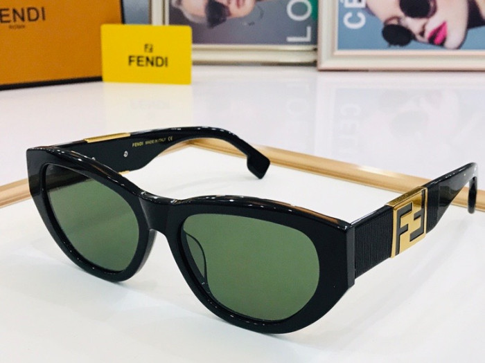 F Sunglasses AAA-54