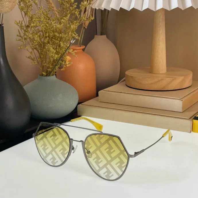F Sunglasses AAA-60