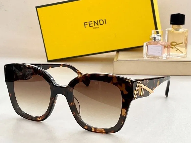 F Sunglasses AAA-45