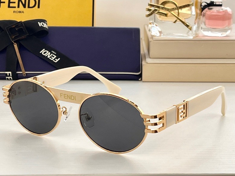 F Sunglasses AAA-59