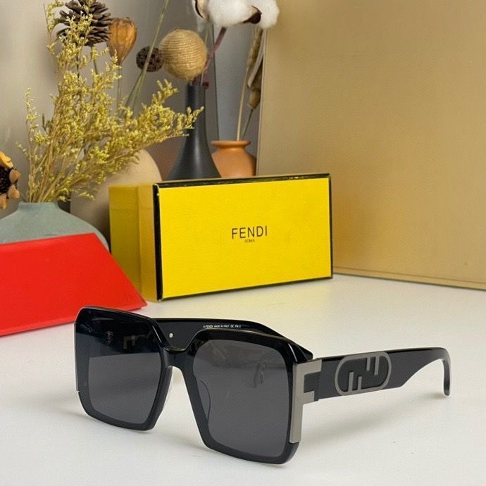 F Sunglasses AAA-79