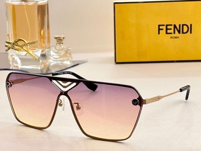 F Sunglasses AAA-6