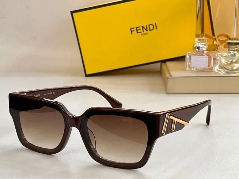 F Sunglasses AAA-44