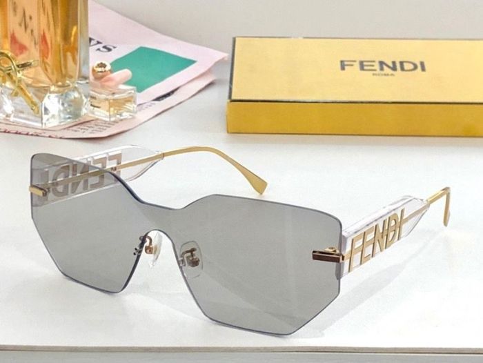 F Sunglasses AAA-14