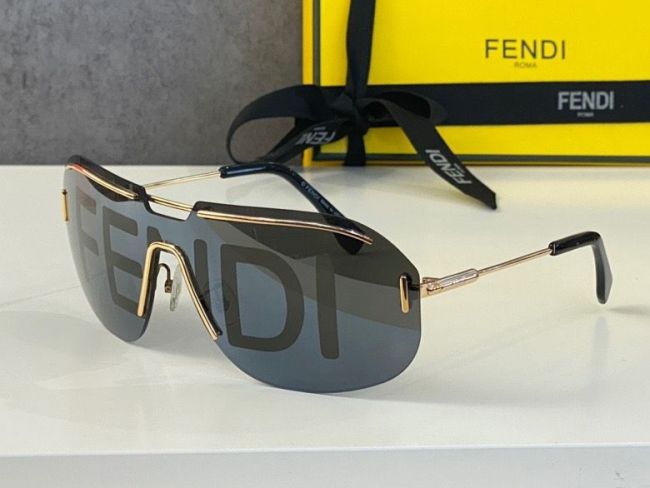 F Sunglasses AAA-2