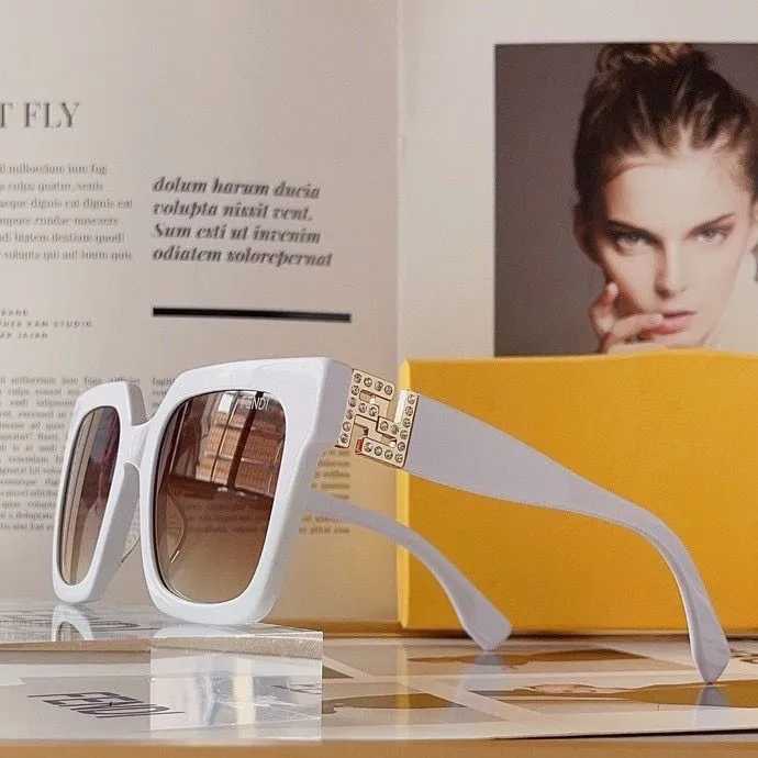 F Sunglasses AAA-89