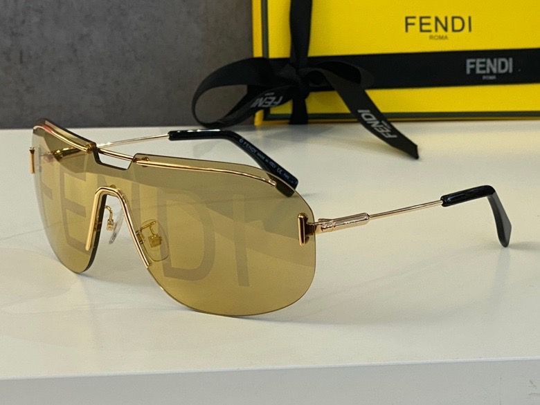 F Sunglasses AAA-2