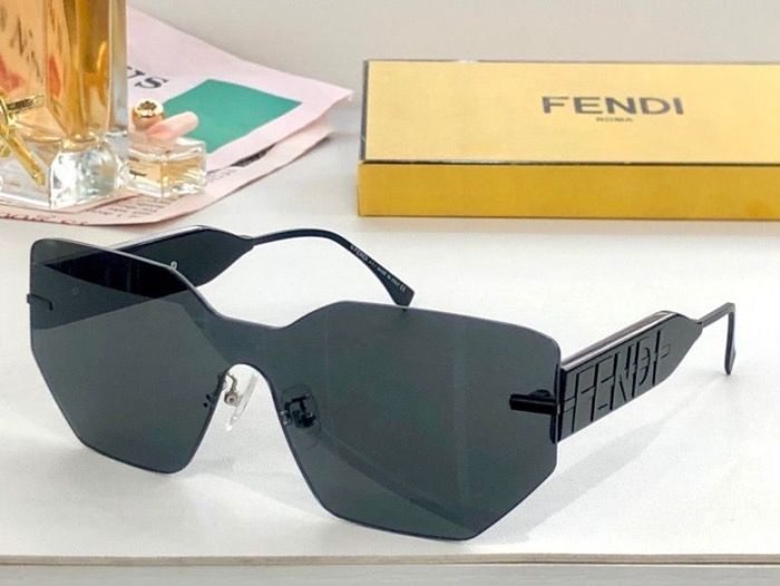 F Sunglasses AAA-14