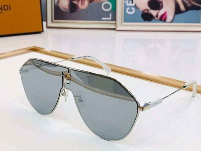 F Sunglasses AAA-52