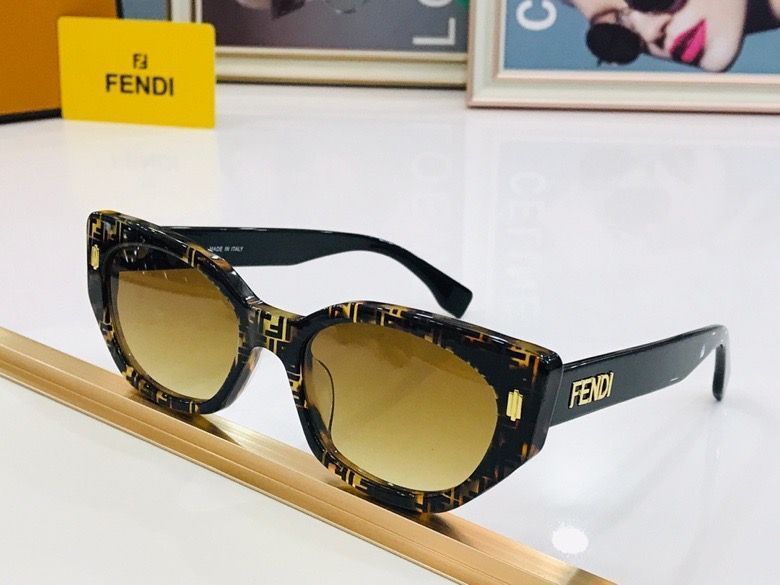 F Sunglasses AAA-51
