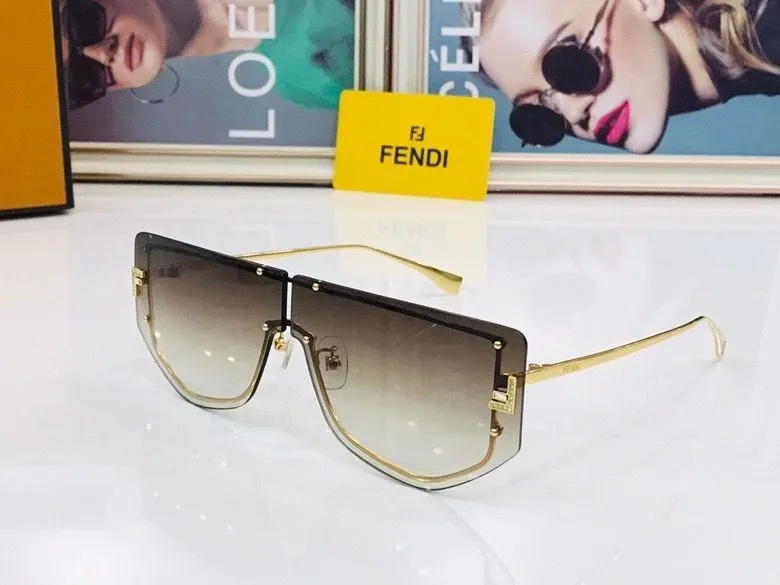 F Sunglasses AAA-48