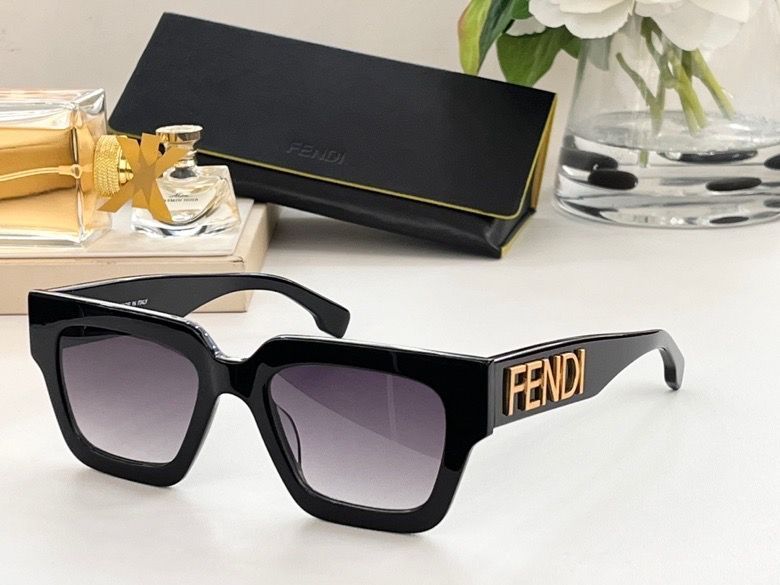 F Sunglasses AAA-41