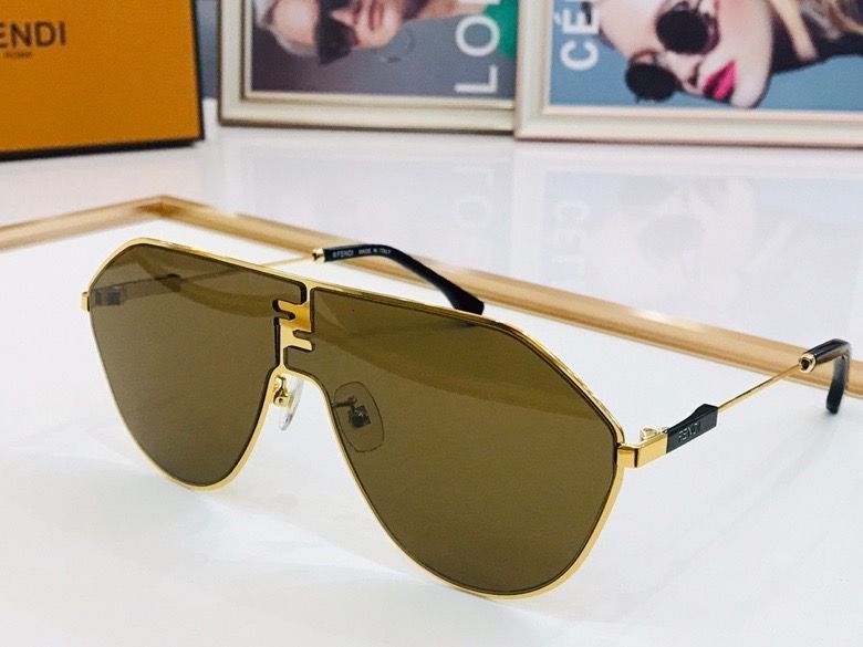 F Sunglasses AAA-52