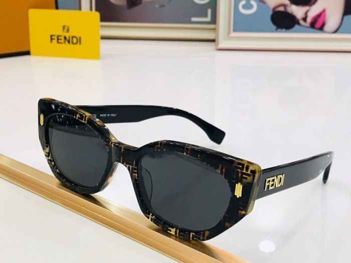 F Sunglasses AAA-51