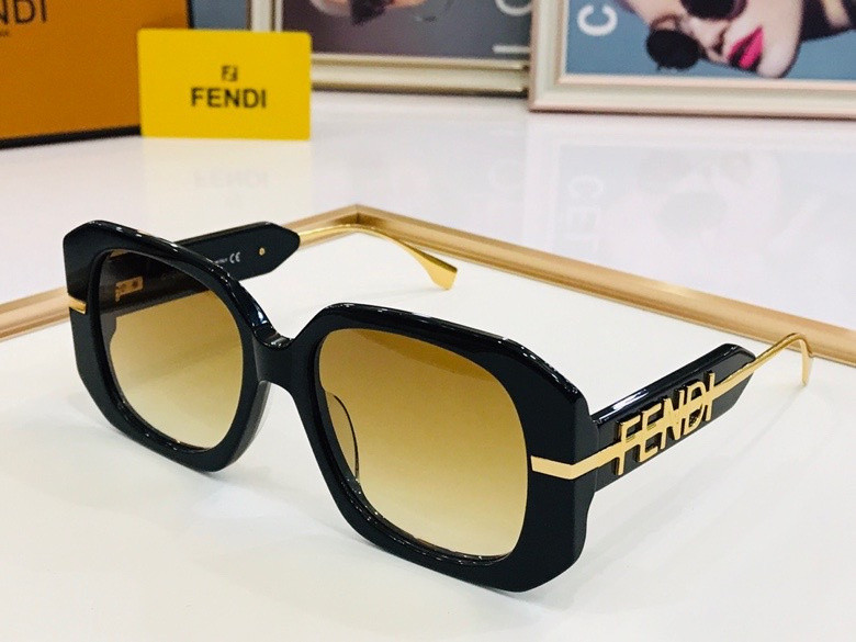 F Sunglasses AAA-55