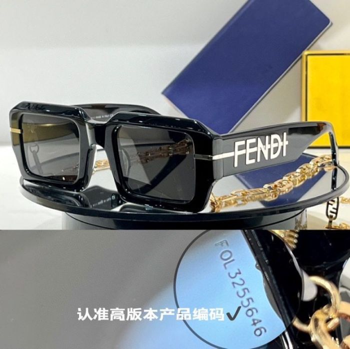 F Sunglasses AAA-66