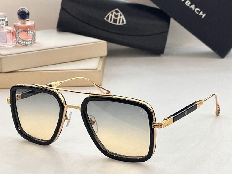 MBH Sunglasses AAA-28