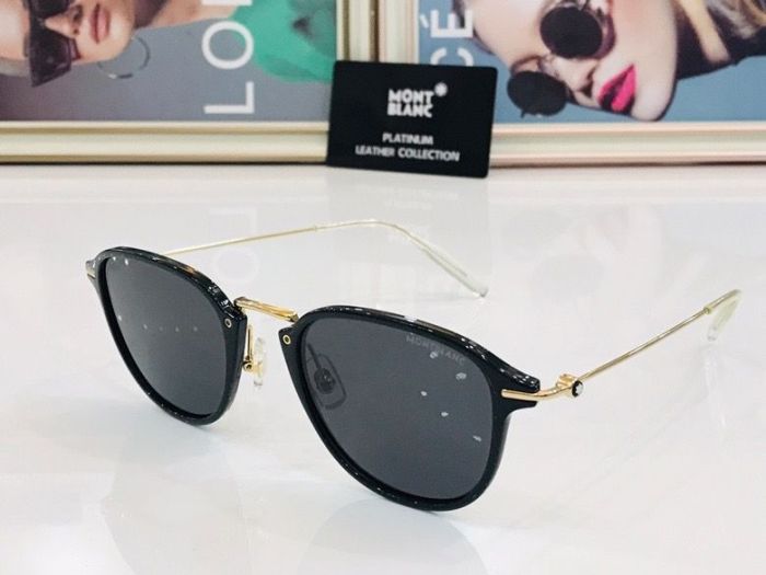 MontB Sunglasses AAA-19