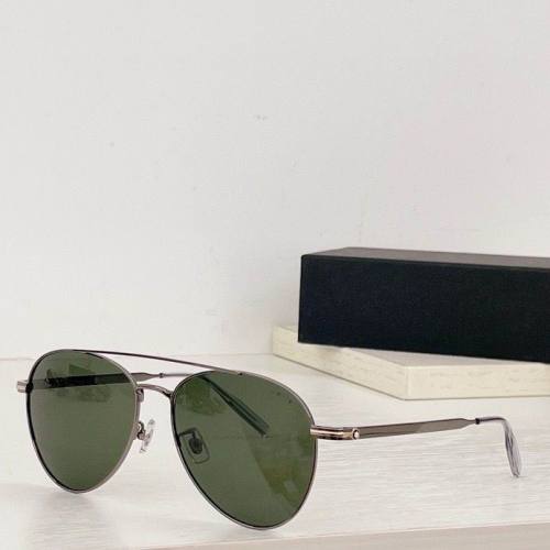 MontB Sunglasses AAA-33