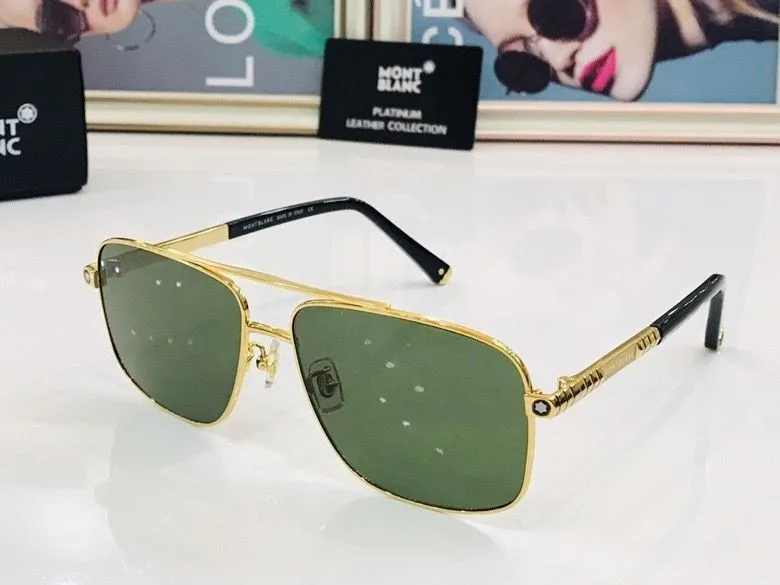MontB Sunglasses AAA-21