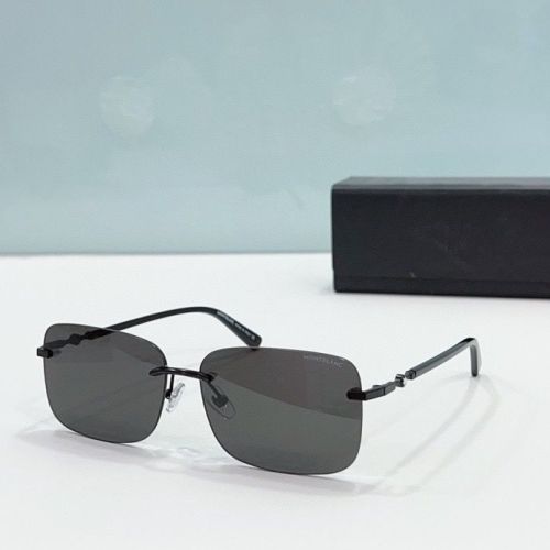 MontB Sunglasses AAA-39