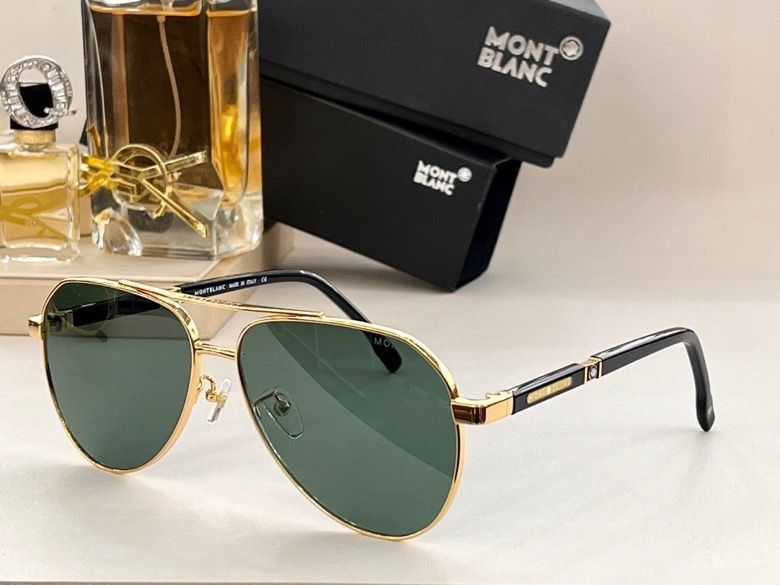 MontB Sunglasses AAA-1