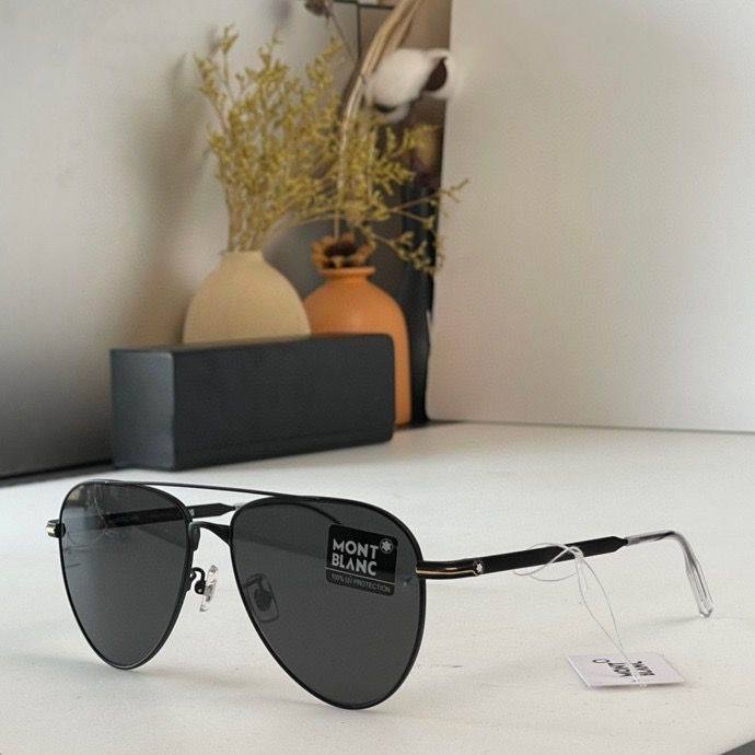 MontB Sunglasses AAA-37