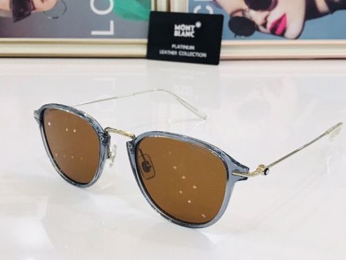 MontB Sunglasses AAA-19