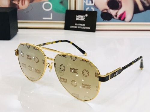 MontB Sunglasses AAA-14