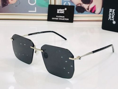 MontB Sunglasses AAA-16