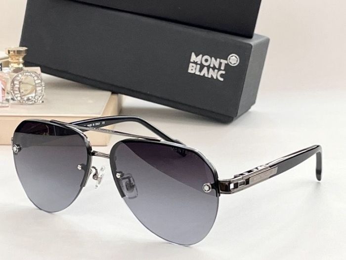 MontB Sunglasses AAA-9