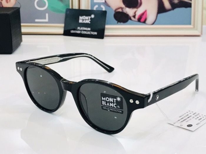MontB Sunglasses AAA-15