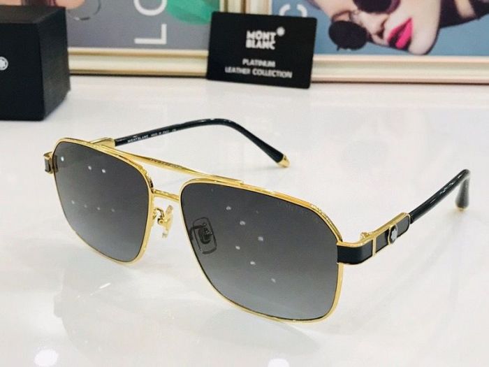 MontB Sunglasses AAA-13