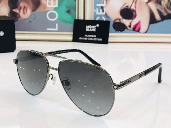 MontB Sunglasses AAA-20
