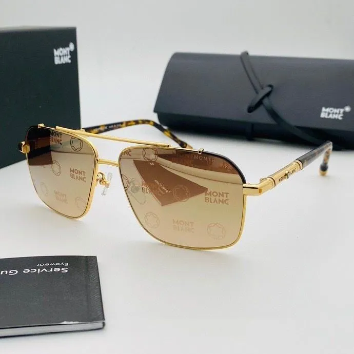 MontB Sunglasses AAA-29